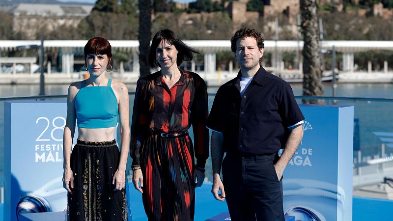 El cine apoyado por RTVE arrasa en el Festival de Mlaga y 'Sorda' se alza como la gran triunfadora