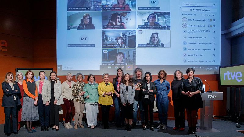 Aprender a hacer red y crecer juntos y juntas por la igualdad, objetivo fundamental del Observatorio de Igualdad de RTVE para este 2025