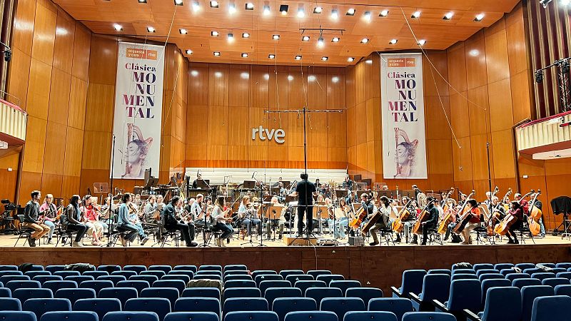 La Orquesta y Coro RTVE obtiene dos nominaciones a los Premios de la Academia de la Msica