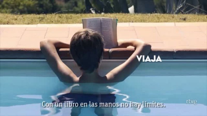 RTVE lanza la campaa 'Leer te da sper poderes, nete a nuestro club', en el Da Mundial del Libro