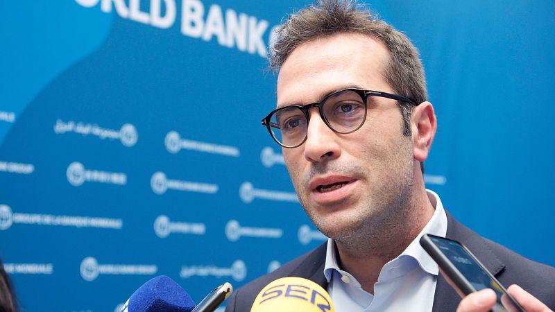 Cuerpo espera llegar a un pacto con EE.UU. sobre los aranceles: "Hay voluntad de acuerdo"