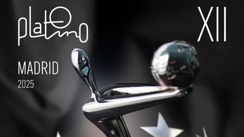 Los Premios Platino, este domingo en RTVE