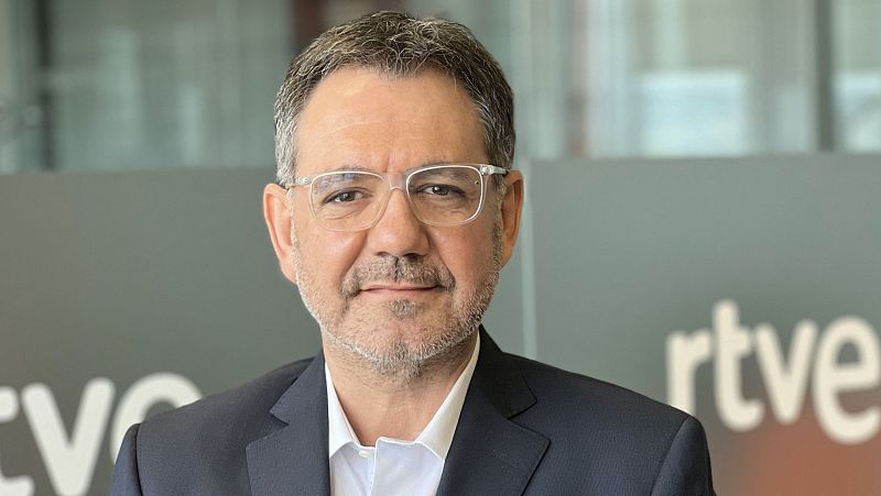 Miguel Lpez Morales, nuevo director del Centro Territorial de RTVE en Aragn
